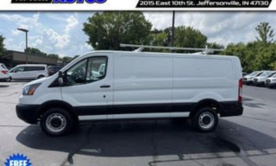 2019 Ford Transit 250 LOW Roof