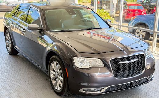 2018 Chrysler 300 Limited