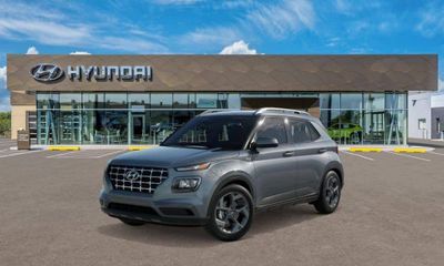 2026 Hyundai Venue SEL