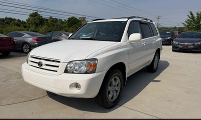 2007 Toyota Highlander STD Base