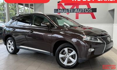 2013 Lexus RX 350