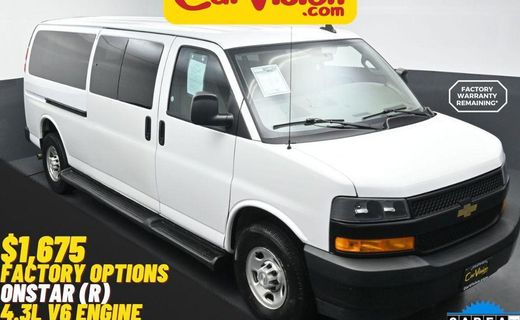 2023 Chevrolet Express LS EXT