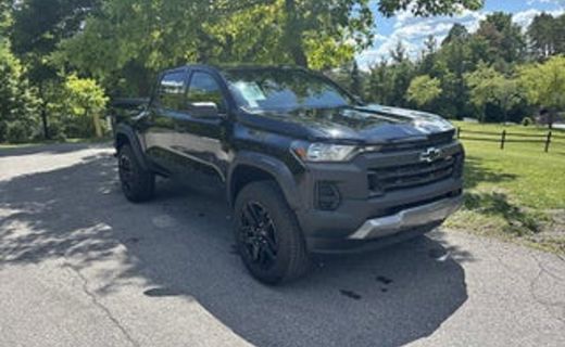 2026 Chevrolet Colorado Work Truck