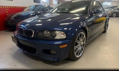2004 BMW M3CI Convertible FOR Sale