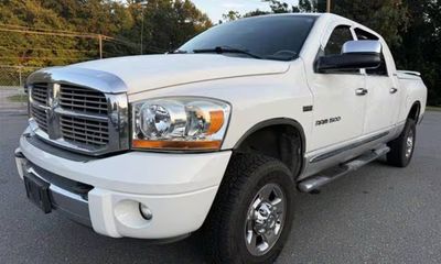 2006 Dodge RAM Laramie