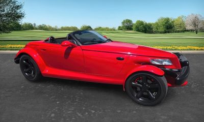 1999 Plymouth Prowler Base