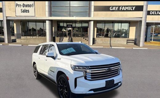 2023 Chevrolet Suburban High Country