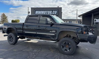 2007 Chevrolet Silverado LT