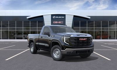 2026 GMC Sierra Pro