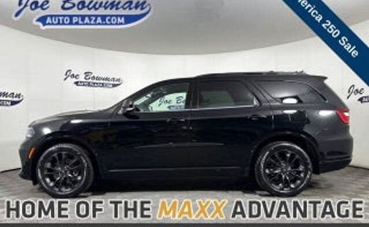 2021 Dodge Durango SRT 392