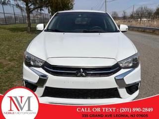 2019 Mitsubishi Outlander Sport ES