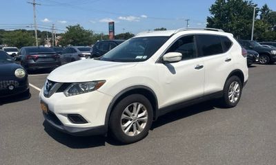 2014 Nissan Rogue SV
