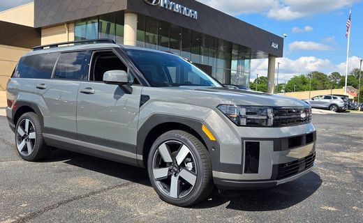 2026 Hyundai Santa FE Limited