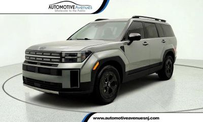 2024 Hyundai Santa FE XRT