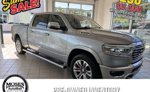 2023 Ram 1500 Longhorn