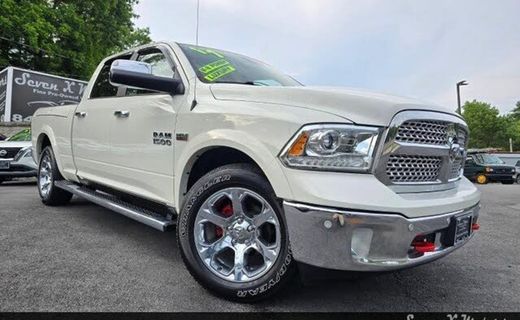2017 Ram 1500 Laramie