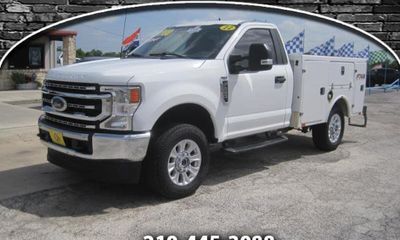 2022 Ford F-250 XL LB
