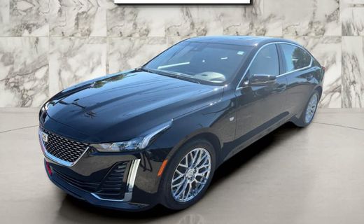 2024 Cadillac CT5 Luxury