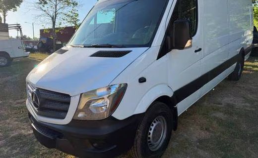 2016 Mercedes-Benz Sprinter Cargo