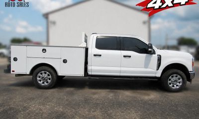 2023 Ford F-350