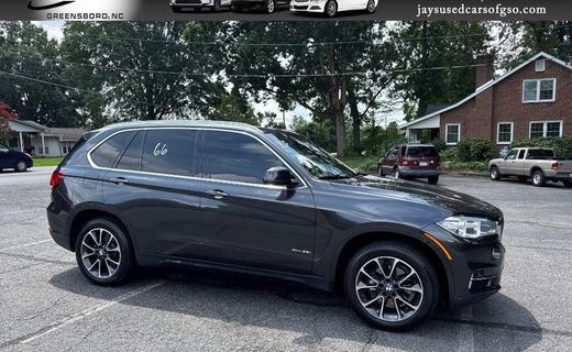 2017 BMW X5 XDRIVE35I