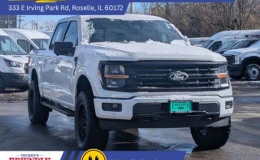 2026 Ford F-150 XLT