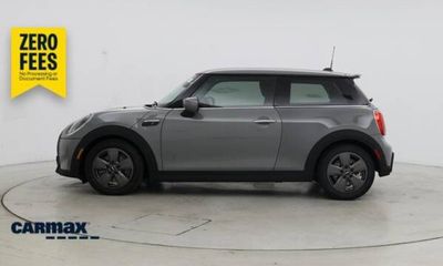 2023 Mini Hardtop S Hatchback