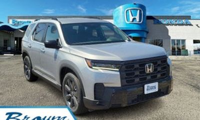 2026 Honda Pilot EX L