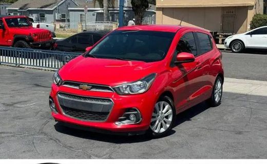 2017 Chevrolet Spark 1LT