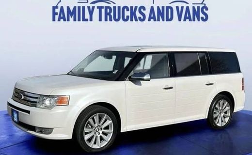 2011 Ford Flex Limited