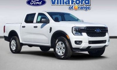2026 Ford Ranger XL