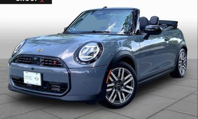 2026 Mini Cooper Convertible S