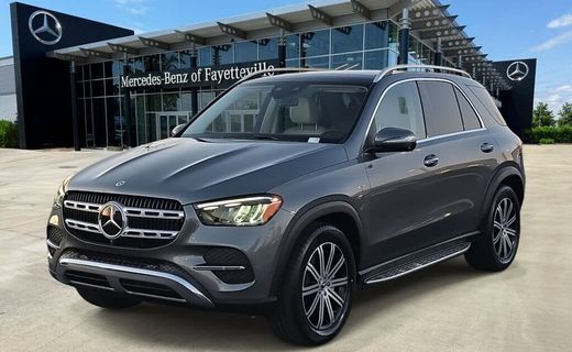 2026 Mercedes-Benz GLE-Class GLE350 4MATIC