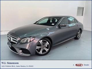 2018 Mercedes-Benz E-Class E300