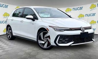2026 Volkswagen Golf GTI S