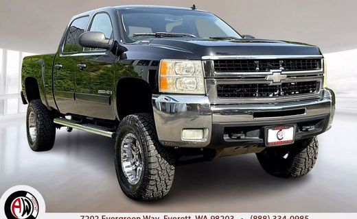 2007 Chevrolet Silverado LT
