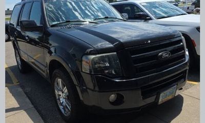 2010 Ford Expedition Limited