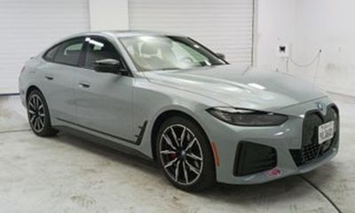 2024 BMW I4 xDrive40