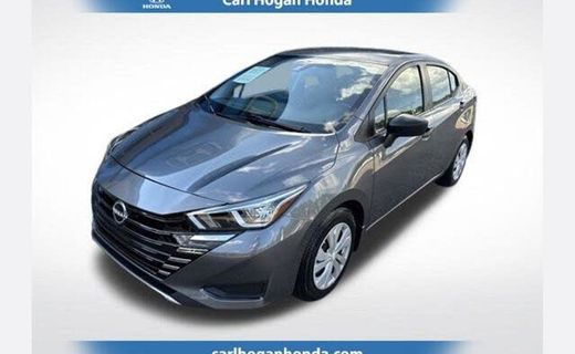 2024 Nissan Versa S