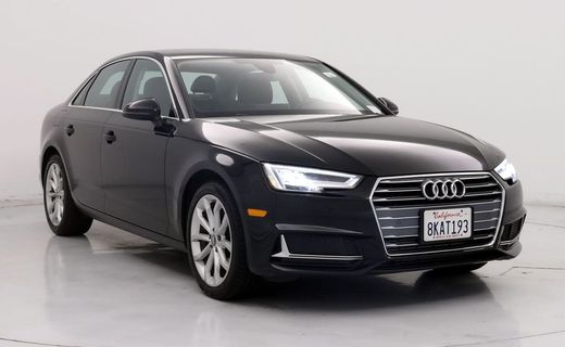 2019 Audi A4 Premium Plus