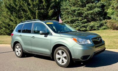 2016 Subaru Forester Premium MR