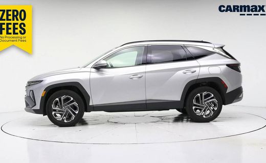 2025 Hyundai Tucson Limited