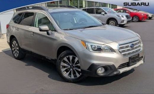 2018 Subaru Outback Base