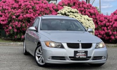 2008 BMW 328I SA