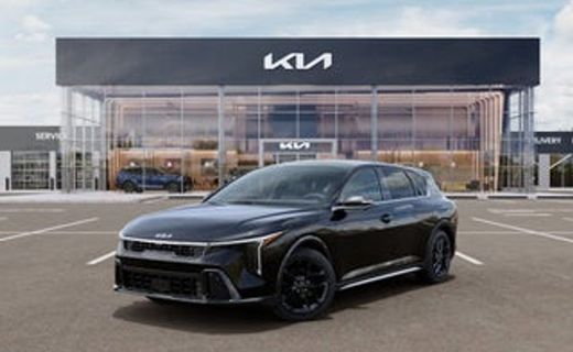 2026 Kia K4