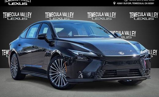 2026 Lexus ES 350E Premium