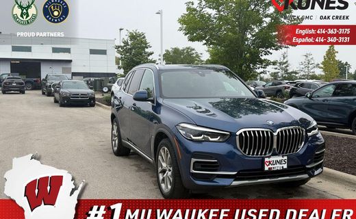 2022 BMW X5 XDRIVE40I