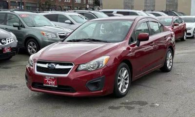 2013 Subaru Impreza PRM