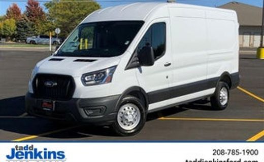2026 Ford Transit High Roof