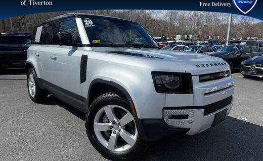 2020 Land Rover Defender 110 1ST Edition